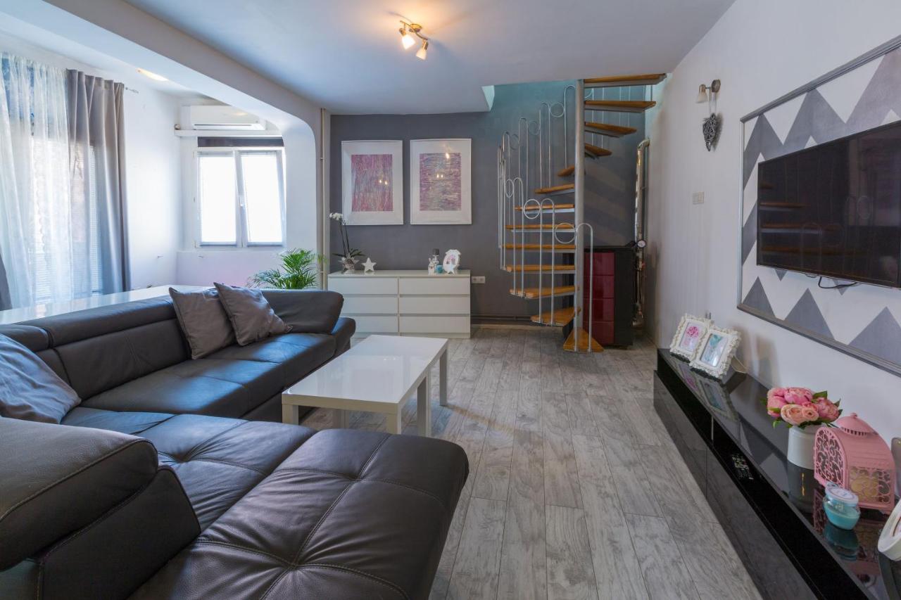 Apartments Kalla 크리크베니카 외부 사진
