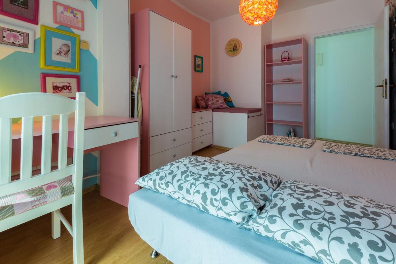 Apartments Kalla 크리크베니카 외부 사진