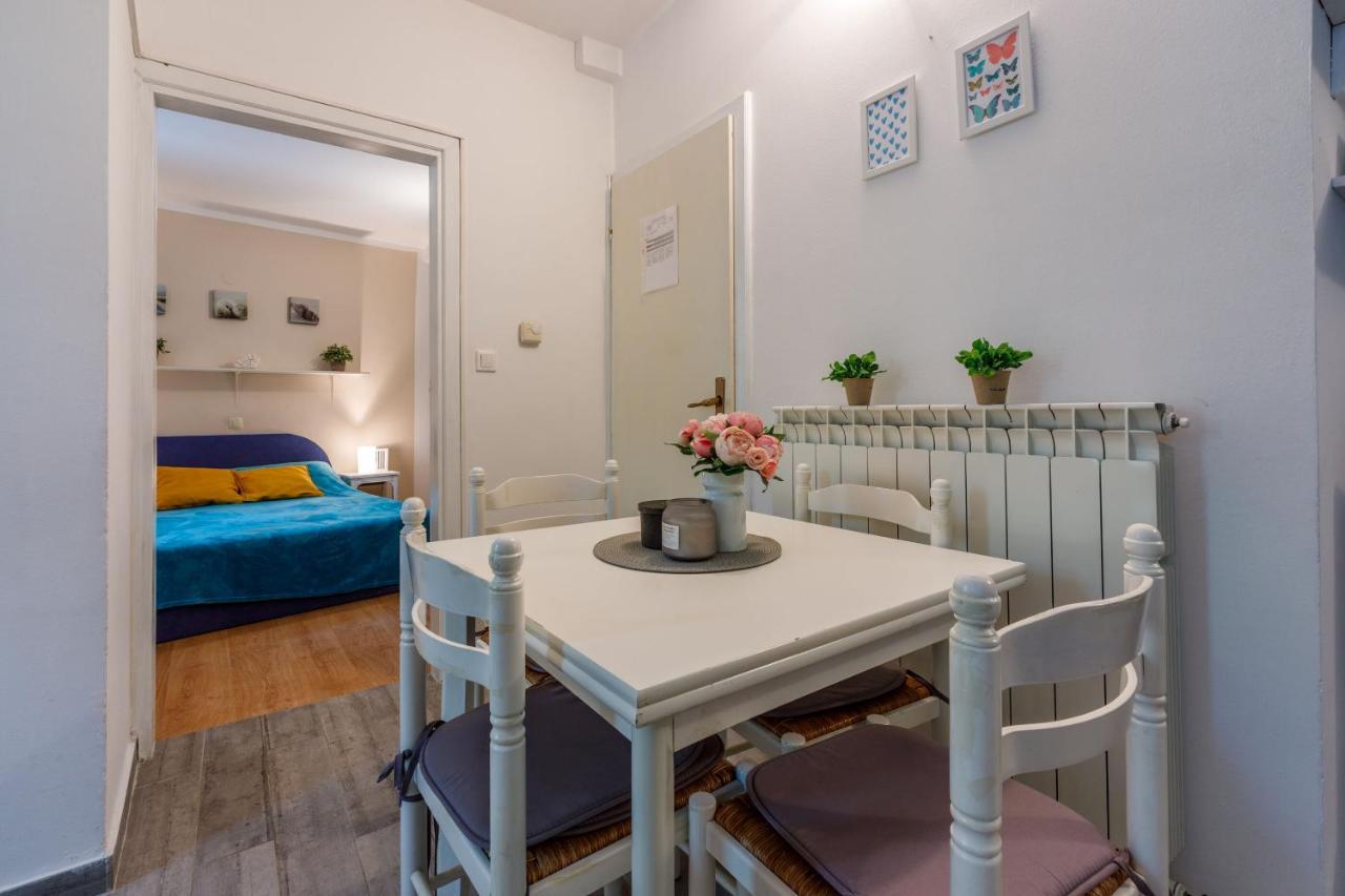 Apartments Kalla 크리크베니카 외부 사진