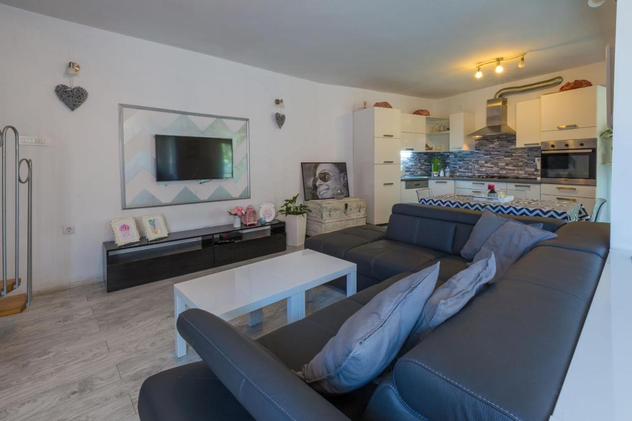 Apartments Kalla 크리크베니카 외부 사진