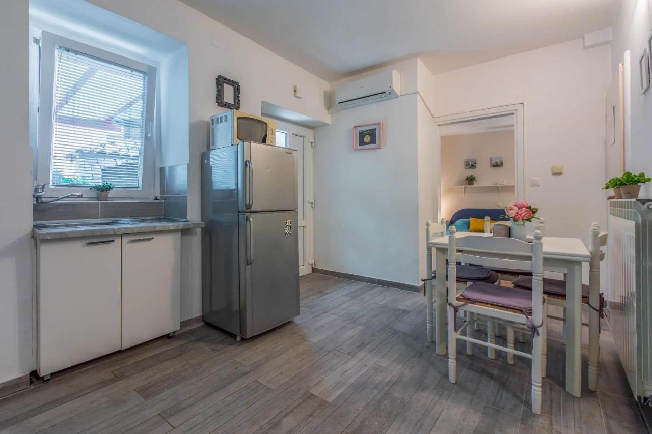 Apartments Kalla 크리크베니카 외부 사진