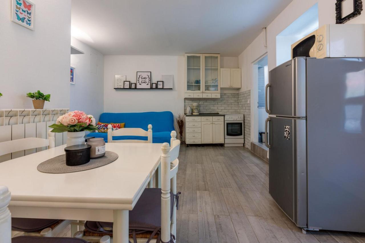 Apartments Kalla 크리크베니카 외부 사진